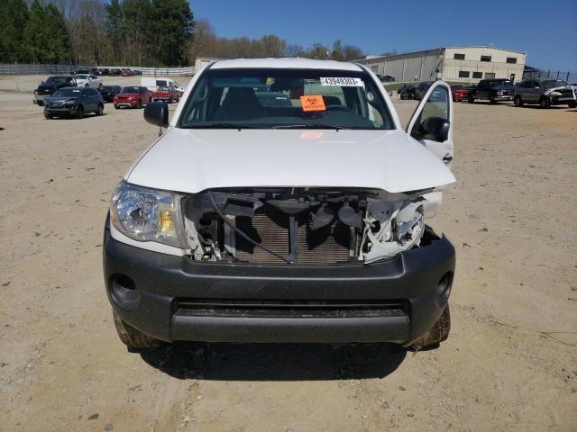 5TEUX42N45Z032342 - 2005 TOYOTA TACOMA ACCESS CAB Ақ фото 5