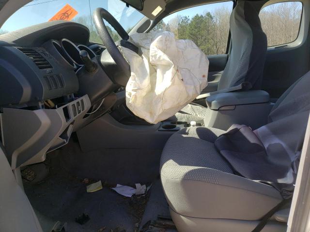 5TEUX42N45Z032342 - 2005 TOYOTA TACOMA ACCESS CAB Ақ фото 7