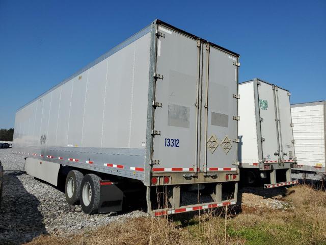 1JJV532D6EL810190 - 2014 WABASH TRAILER GRAY photo 3