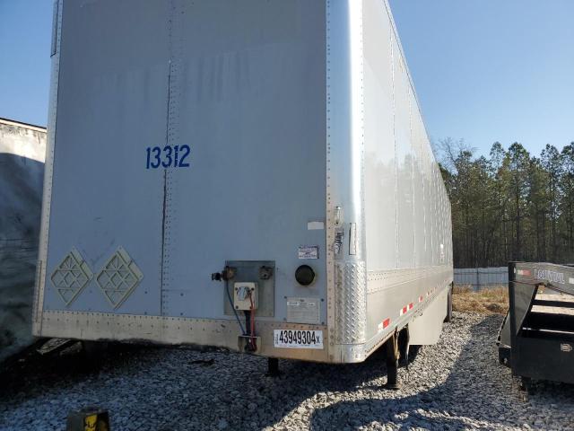 1JJV532D6EL810190 - 2014 WABASH TRAILER GRAY photo 7