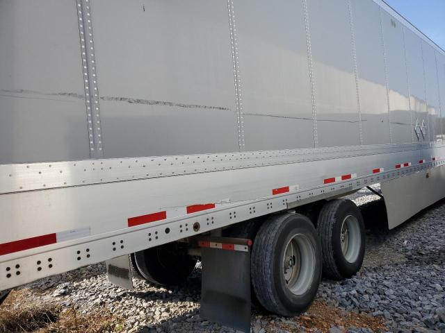 1JJV532D6EL810190 - 2014 WABASH TRAILER GRAY photo 9