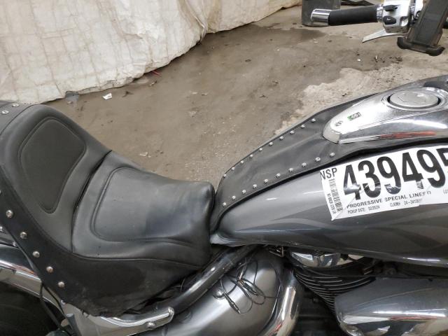 JS1VS56A272102986 - 2007 SUZUKI VZ800 GRAY photo 5