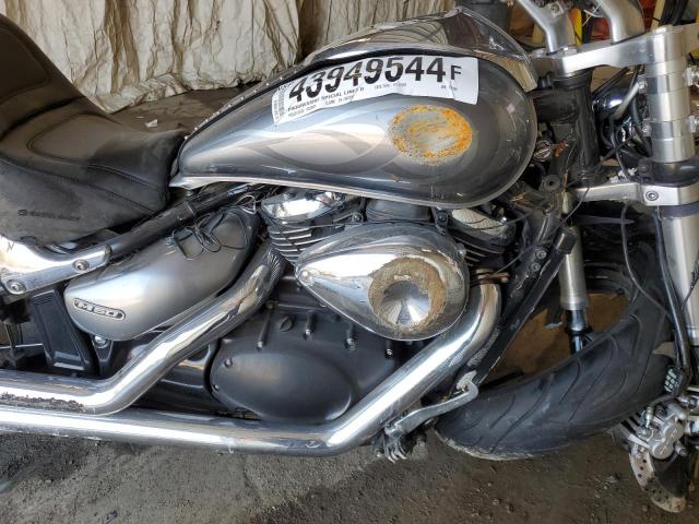 JS1VS56A272102986 - 2007 SUZUKI VZ800 GRAY photo 7