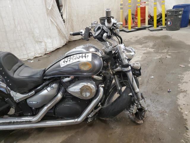 JS1VS56A272102986 - 2007 SUZUKI VZ800 GRAY photo 9