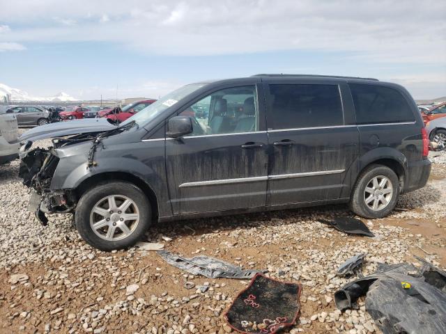 2C4RC1BG9CR210248 - 2012 CHRYSLER TOWN & COU TOURING 石墨色 照片 1