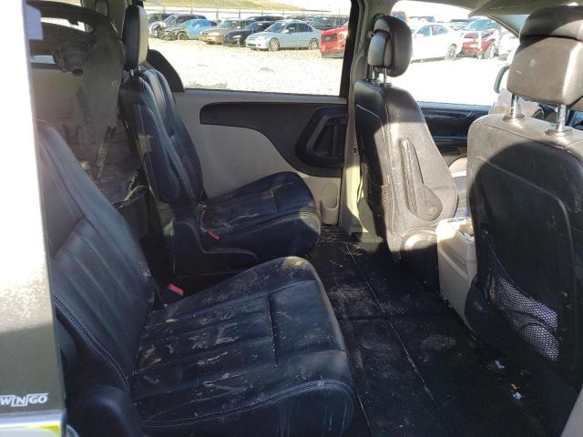 2C4RC1BG9CR210248 - 2012 CHRYSLER TOWN & COU TOURING 石墨色 照片 11