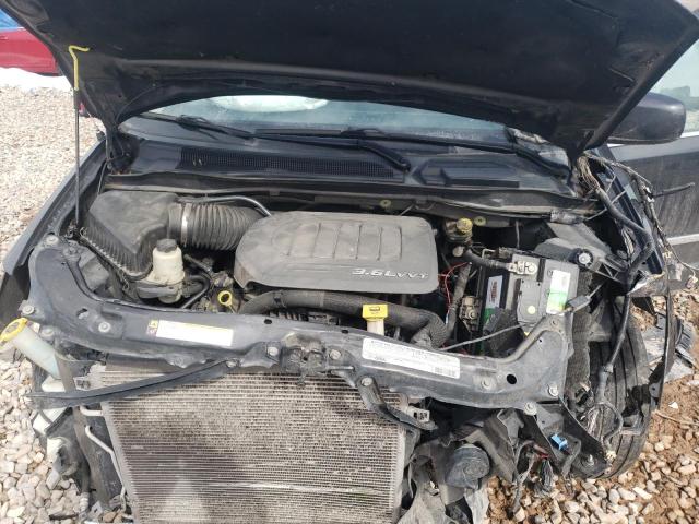 2C4RC1BG9CR210248 - 2012 CHRYSLER TOWN & COU TOURING 石墨色 照片 12