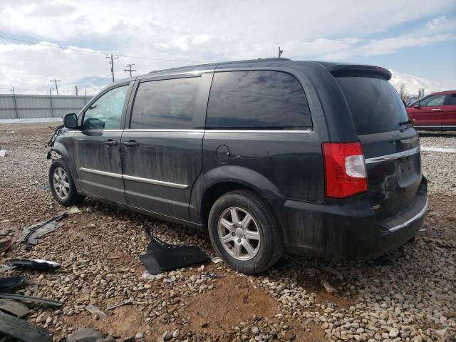 2C4RC1BG9CR210248 - 2012 CHRYSLER TOWN & COU TOURING 石墨色 照片 2