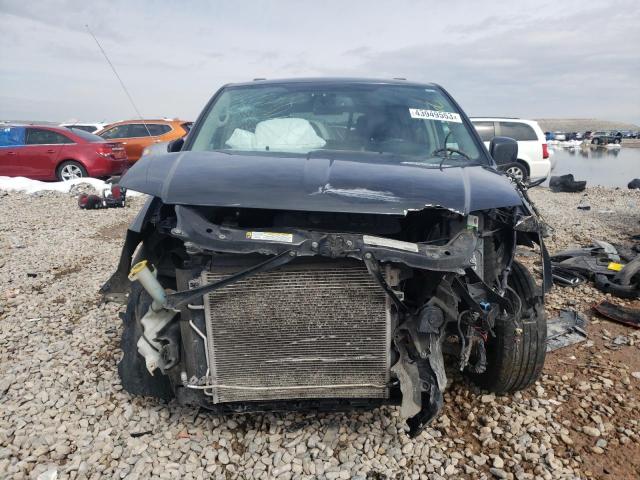 2C4RC1BG9CR210248 - 2012 CHRYSLER TOWN & COU TOURING 石墨色 照片 5