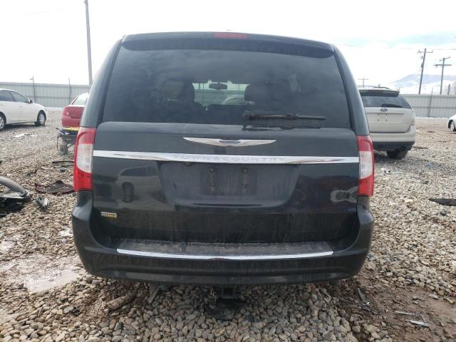 2C4RC1BG9CR210248 - 2012 CHRYSLER TOWN & COU TOURING 石墨色 照片 6