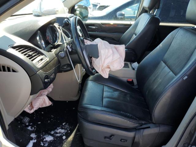 2C4RC1BG9CR210248 - 2012 CHRYSLER TOWN & COU TOURING 石墨色 照片 7