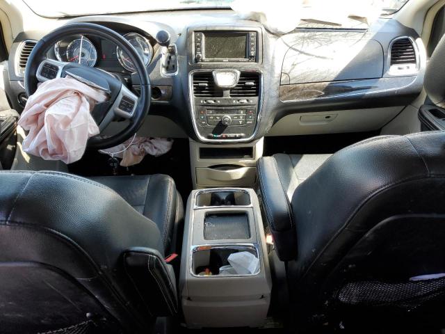 2C4RC1BG9CR210248 - 2012 CHRYSLER TOWN & COU TOURING 石墨色 照片 8