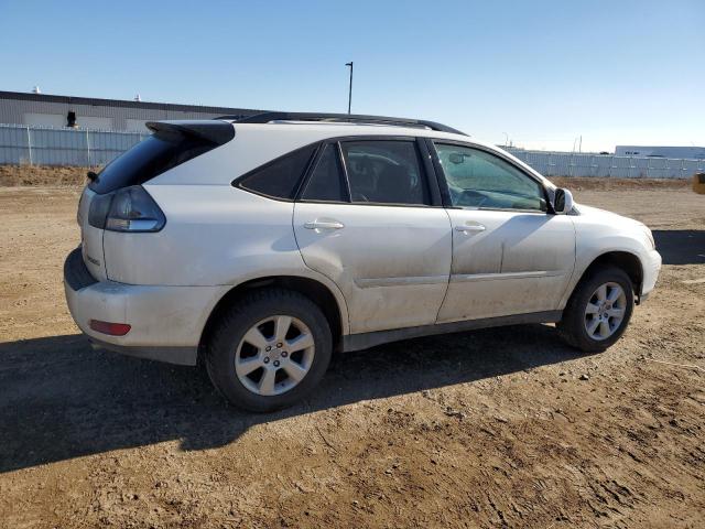 JTJHA31U740015147 - 2004 LEXUS RX 330 WHITE photo 3