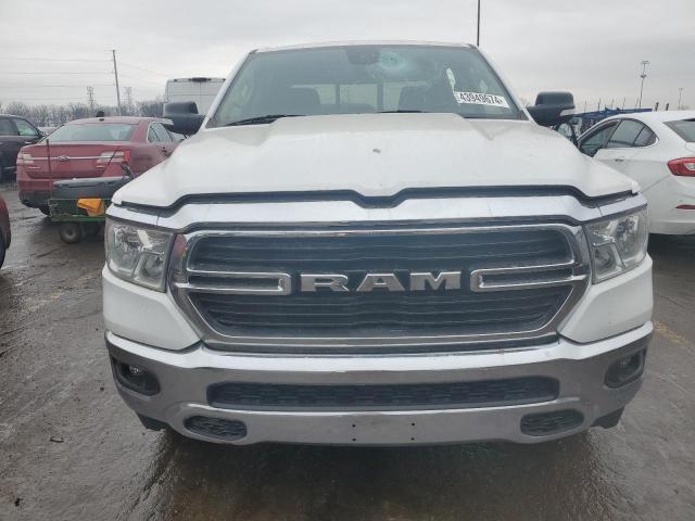 1C6RRFFG4LN297969 - 2020 RAM 1500 BIG HORN/LONE STAR WHITE photo 5