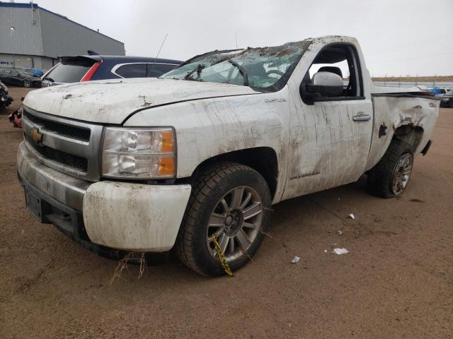 2007 CHEVROLET SILVERADO K1500, 