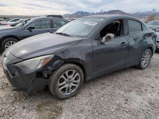 2016 TOYOTA SCION IA, 