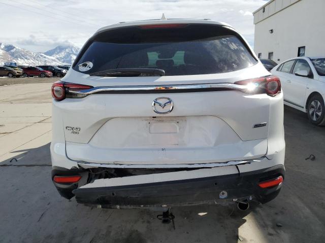 JM3TCBEY5H0128963 - 2017 MAZDA CX-9 SIGNATURE WHITE photo 6