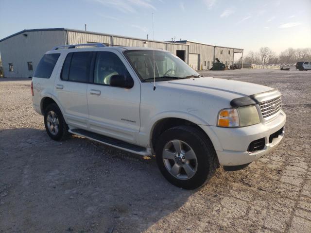 1FMZU75W34ZA69604 - 2004 FORD EXPLORER LIMITED WHITE photo 4