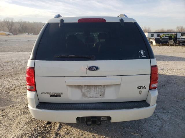 1FMZU75W34ZA69604 - 2004 FORD EXPLORER LIMITED WHITE photo 6