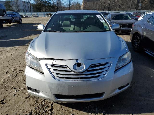 4T1BK46K47U513995 - 2007 TOYOTA CAMRY LE SILVER photo 5