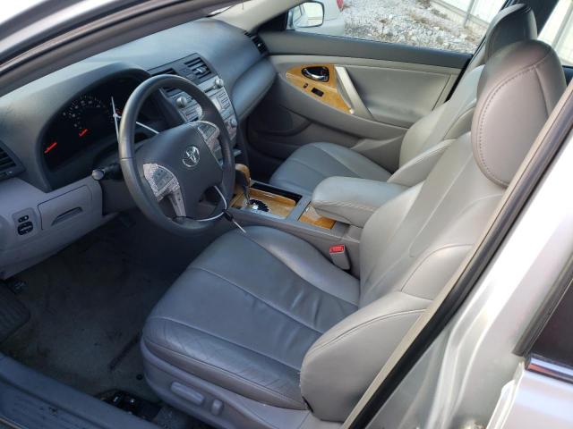 4T1BK46K47U513995 - 2007 TOYOTA CAMRY LE SILVER photo 7