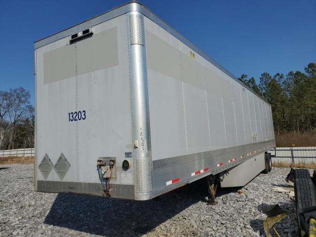 1JJV532D1EL810081 - 2014 WABASH TRAILER GRAY photo 2