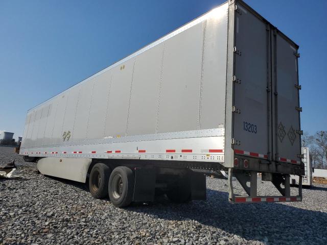 1JJV532D1EL810081 - 2014 WABASH TRAILER GRAY photo 3