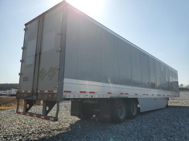 1JJV532D1EL810081 - 2014 WABASH TRAILER GRAY photo 4