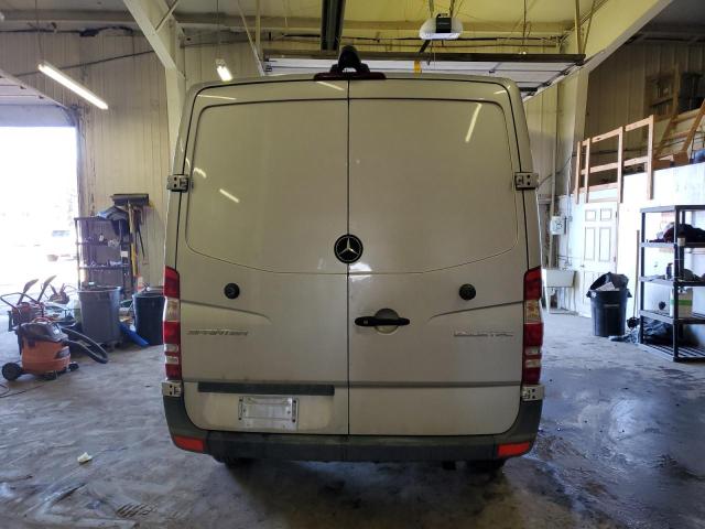 WD3PE7DC7E5925859 - 2014 MERCEDES-BENZ SPRINTER 2500 GRAY photo 10