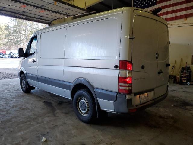 WD3PE7DC7E5925859 - 2014 MERCEDES-BENZ SPRINTER 2500 GRAY photo 2