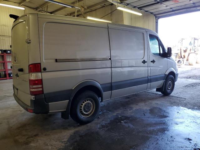 WD3PE7DC7E5925859 - 2014 MERCEDES-BENZ SPRINTER 2500 GRAY photo 3