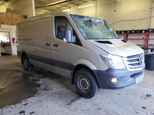 WD3PE7DC7E5925859 - 2014 MERCEDES-BENZ SPRINTER 2500 GRAY photo 4