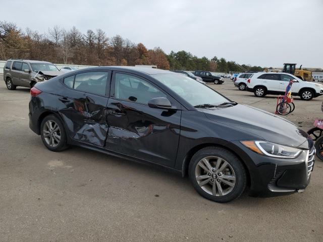 5NPD84LF3JH378688 - 2018 HYUNDAI ELANTRA SEL BLACK photo 4