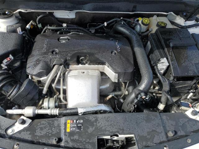 1G11J5SX3DF262521 - 2013 CHEVROLET MALIBU LTZ კრემისფერი ფოტო 11