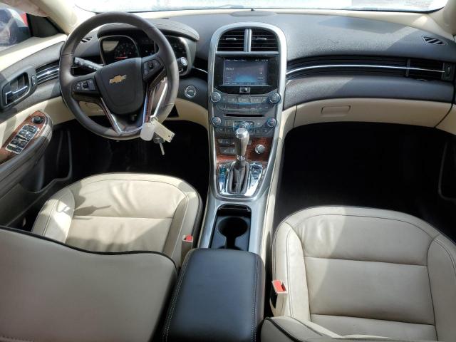 1G11J5SX3DF262521 - 2013 CHEVROLET MALIBU LTZ კრემისფერი ფოტო 8