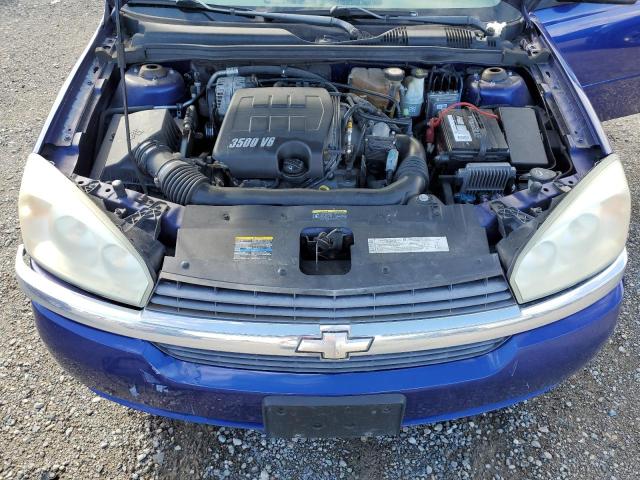 1G1ZT64895F259908 - 2005 CHEVROLET MALIBU MAXX LS BLUE photo 11