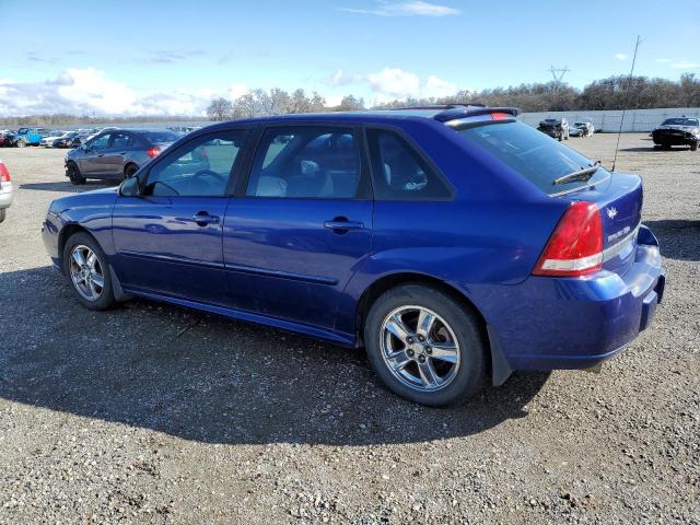 1G1ZT64895F259908 - 2005 CHEVROLET MALIBU MAXX LS 蓝色 照片 2