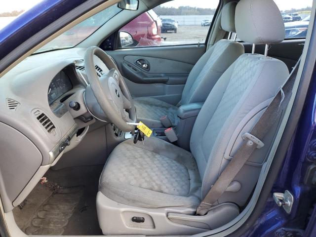 1G1ZT64895F259908 - 2005 CHEVROLET MALIBU MAXX LS 蓝色 照片 7