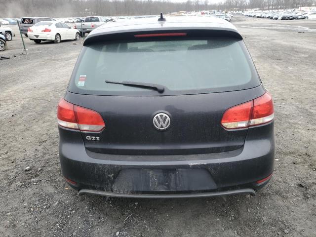 WVWGD7AJ6DW003183 - 2013 VOLKSWAGEN GTI BLACK photo 6