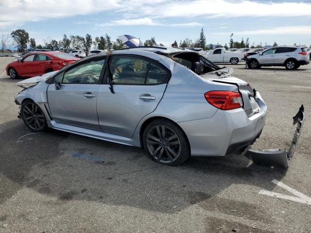 JF1VA1E61H9834460 - 2017 SUBARU WRX PREMIUM SILVER photo 2