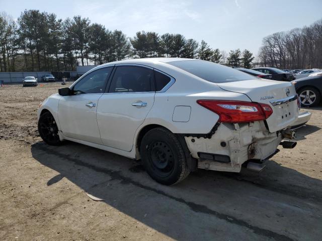 1N4AL3AP1HC170747 - 2017 NISSAN ALTIMA 2.5 WHITE photo 2