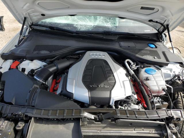 WAUHGBFC0GN108091 - 2016 AUDI A6 PRESTIGE თეთრი ფოტო 11