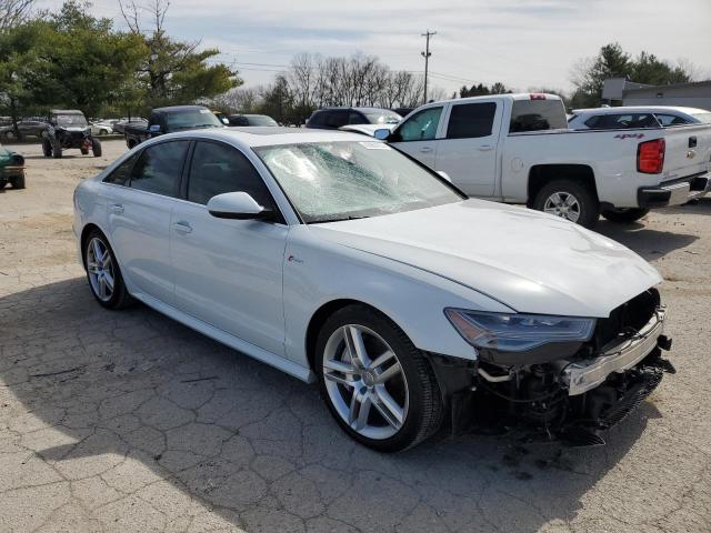 WAUHGBFC0GN108091 - 2016 AUDI A6 PRESTIGE თეთრი ფოტო 4