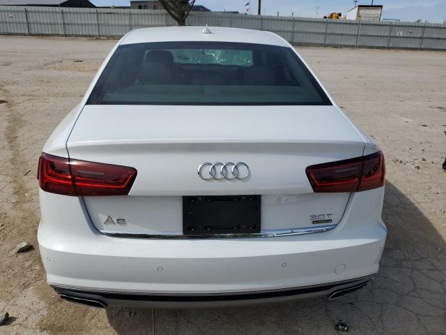 WAUHGBFC0GN108091 - 2016 AUDI A6 PRESTIGE თეთრი ფოტო 6