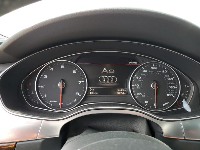 WAUHGBFC0GN108091 - 2016 AUDI A6 PRESTIGE თეთრი ფოტო 9