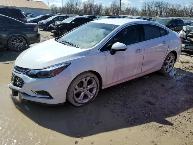 1G1BF5SM0H7157575 - 2017 CHEVROLET CRUZE PREMIER WHITE photo 1