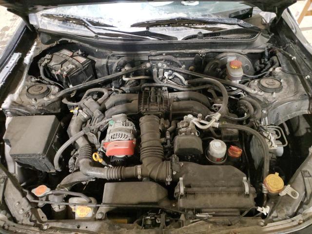 JF1ZNAA19F8708852 - 2015 TOYOTA SCION FR-S 黑色 照片 11