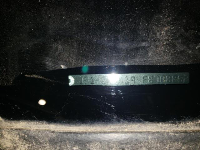 JF1ZNAA19F8708852 - 2015 TOYOTA SCION FR-S 黑色 照片 12