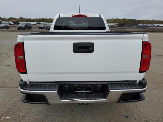 1GCHSBEA8J1307308 - 2018 CHEVROLET COLORADO WHITE photo 6