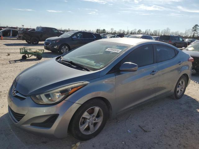 2015 HYUNDAI ELANTRA SE, 